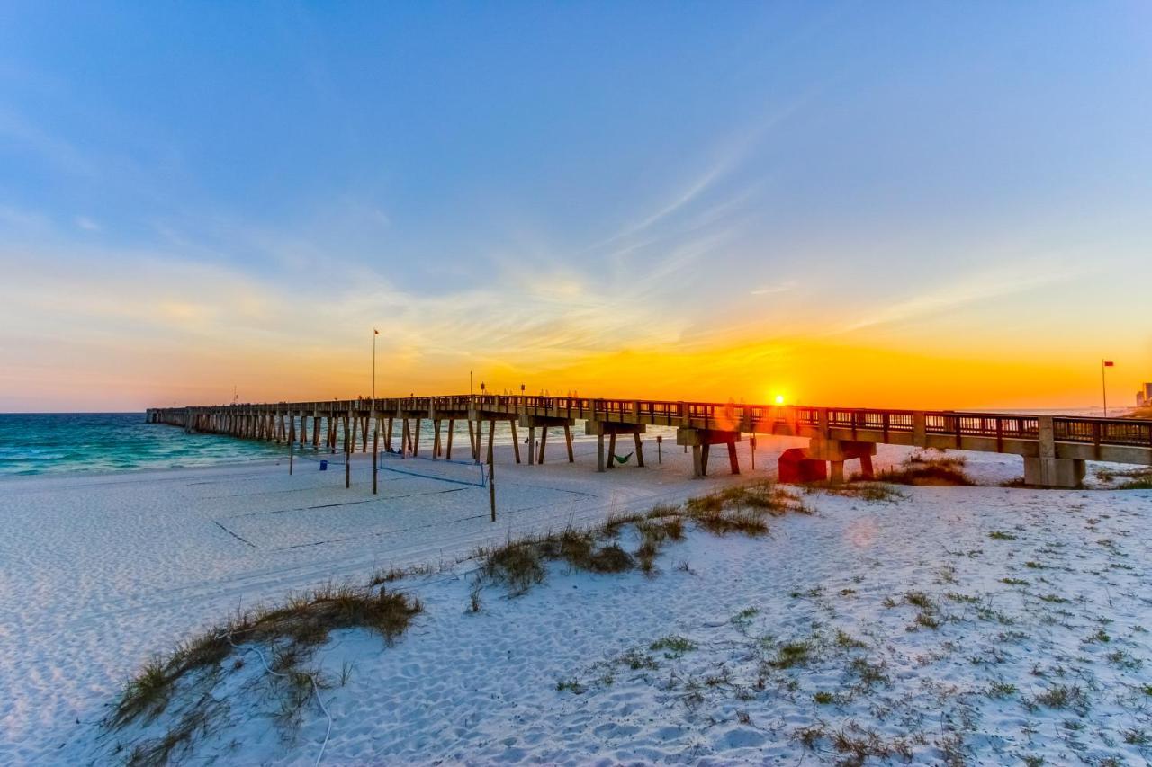 Emerald Beach Resort 435 Panama City Beach Exteriér fotografie