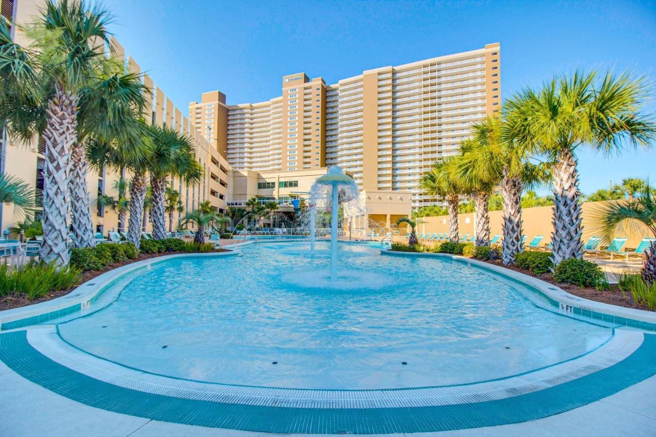 Emerald Beach Resort 435 Panama City Beach Exteriér fotografie