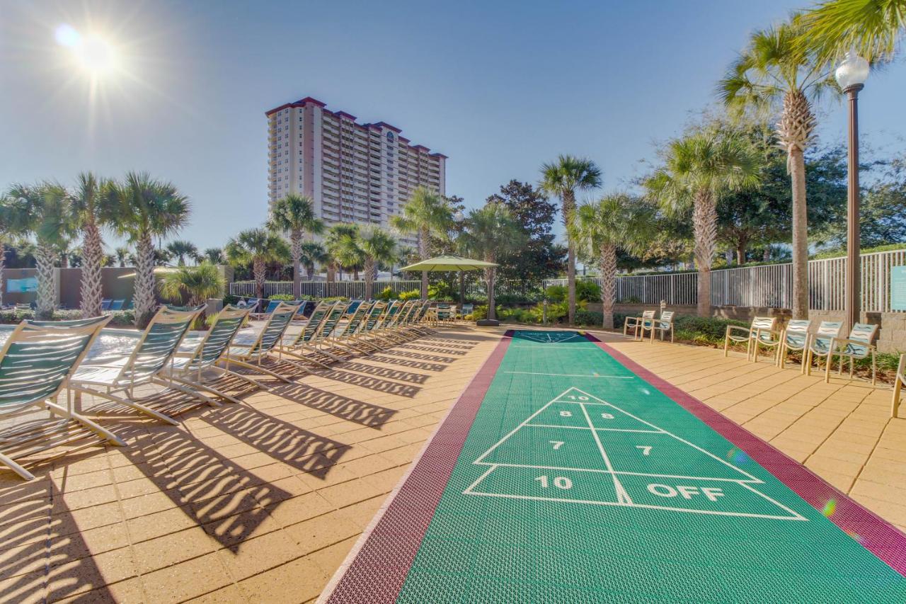 Emerald Beach Resort 435 Panama City Beach Exteriér fotografie